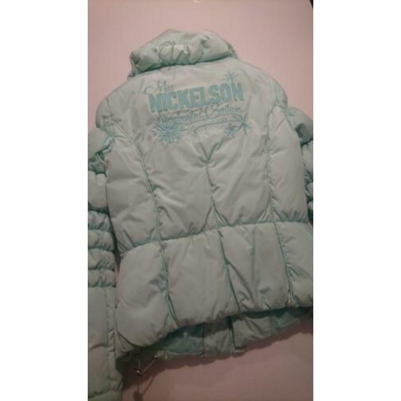 Nickelson jas voor dames