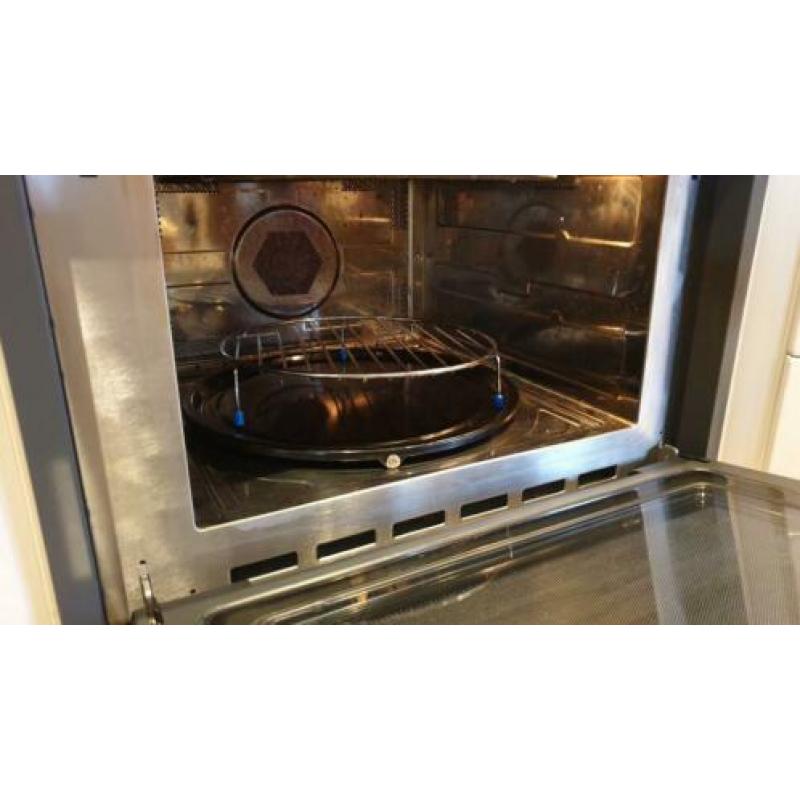 Siemens combi magnetron