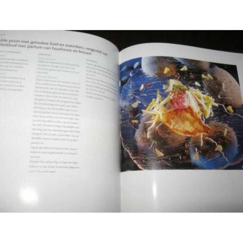 ,,Meesterlijke menu,s,, Dominique Wynter