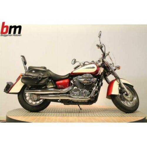 Honda VT 750C SHADOW TWO-TONE, VT750C (bj 2013)