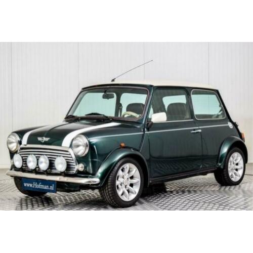 MINI Cooper S 1.3i mpi Classic (bj 2000)
