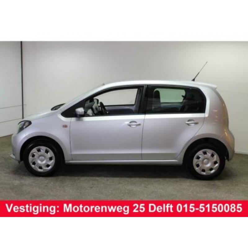 Seat Mii 1.0 Style 76.000 km ! 5-Drs.Airco.Volledig onderhou