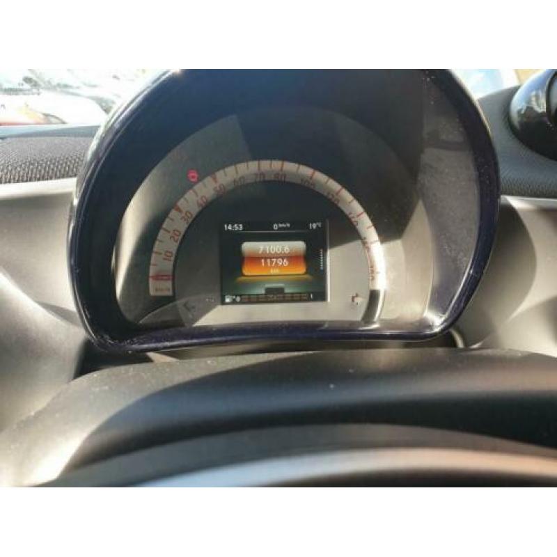 smart fortwo cabrio 1.0 Prime stoelverwarming , garantie!