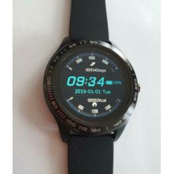 Smartwatch | Activitytracker + Protectionscreen en Band