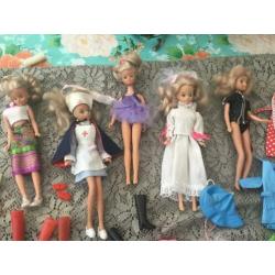 Daisy Mary Quant ( soort Barbie) lot