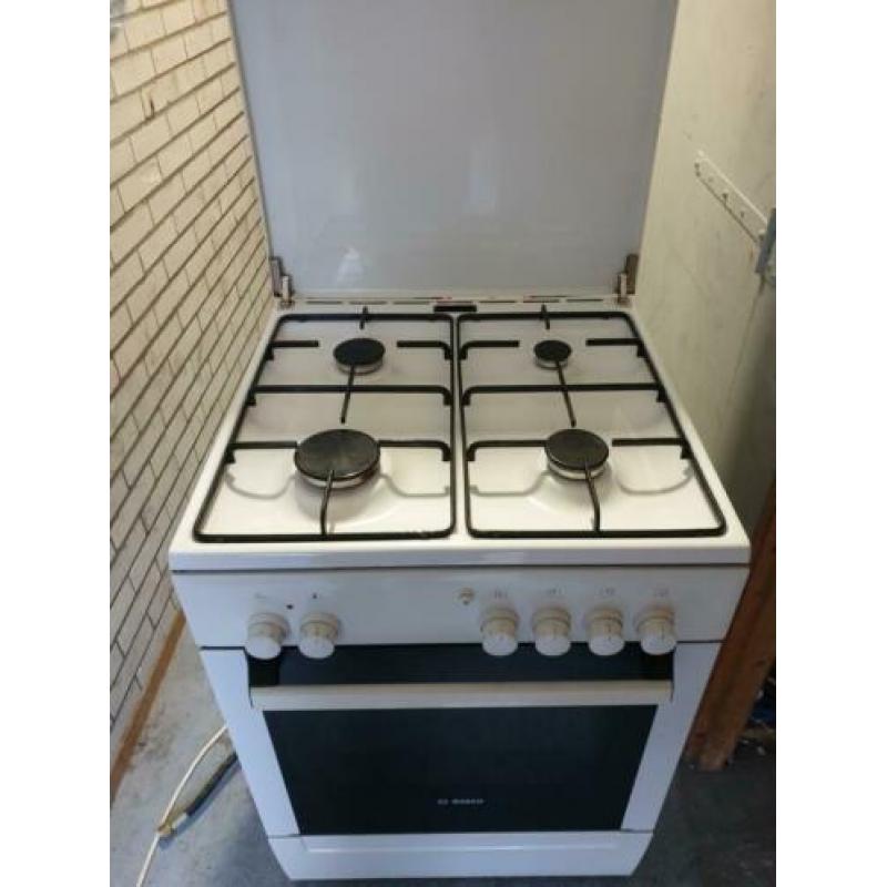 Bosch gasfornuis
