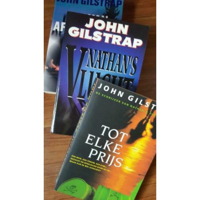Boeken : John Gilstrap