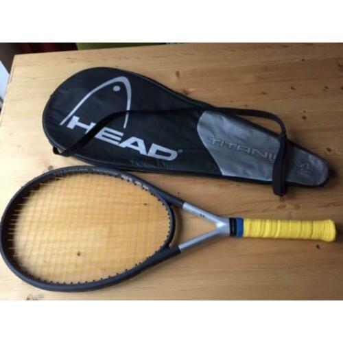 tennisracket Head Ti.S5