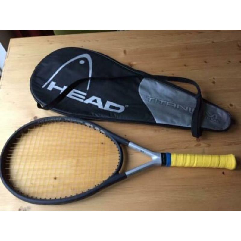 tennisracket Head Ti.S5