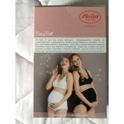Zgan Anita babybelt maat L -zwart