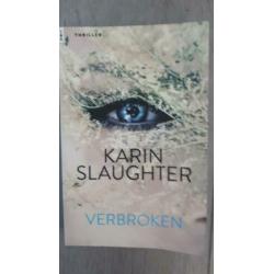 Karin Slaughter- Onzichtbaar (en meer delen)