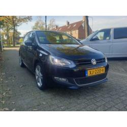 Volkswagen Polo 1.6 TDI 105PK Match 2013 VOL OPTIES
