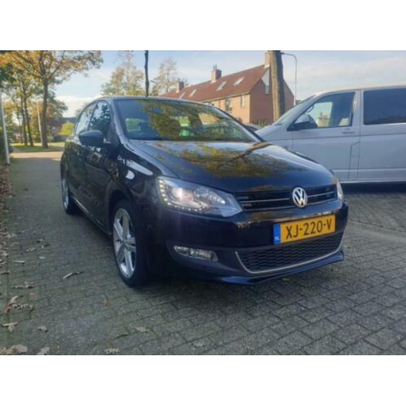 Volkswagen Polo 1.6 TDI 105PK Match 2013 VOL OPTIES