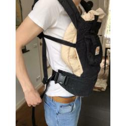 Ergobaby draagzak met insert