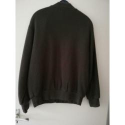 Bruin heren vest