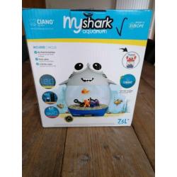 Ciano My Shark aquarium