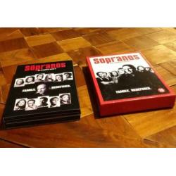SOPRANOS - Seizoen 2..........In Luxe Box........ALS NIEUW !