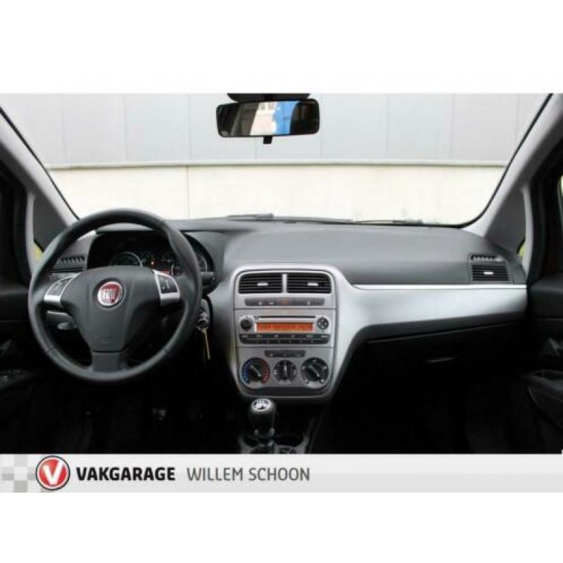 Fiat Punto Evo 1.2 Pop I Airco I 5drs! (bj 2012)
