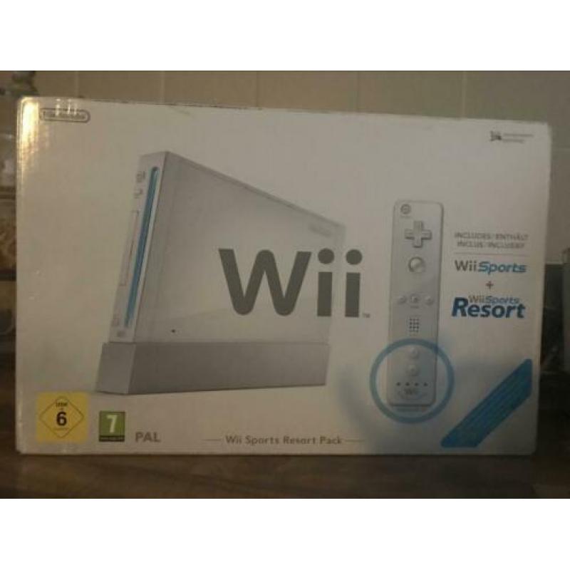 Nintendo WII