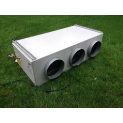 Haeter kanaalventilator
