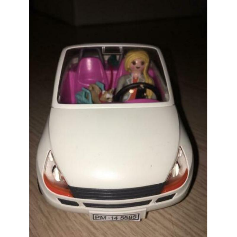 Playmobil Cabrio - 5585