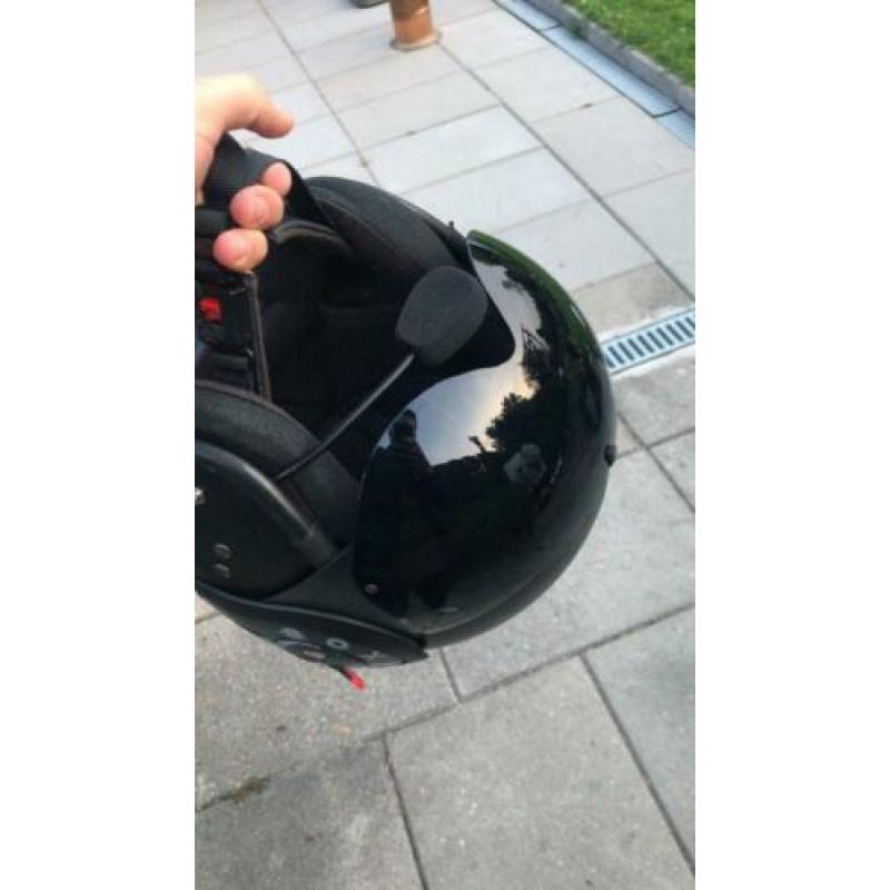 Roof boxer helm S