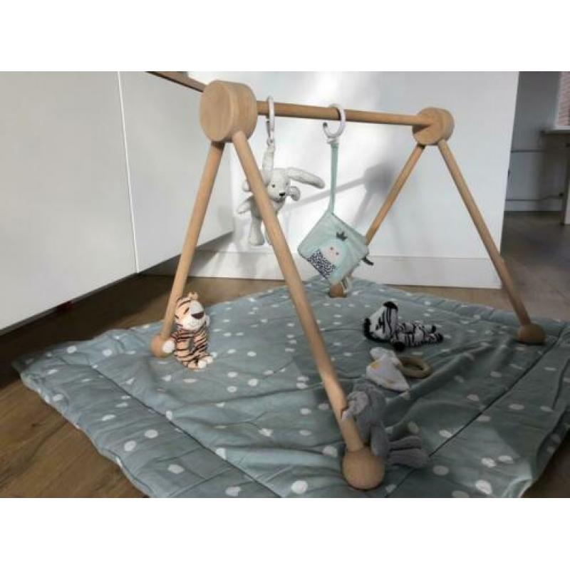 Babygym hout
