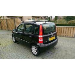 Fiat Panda 1.2 Euro3 2009 Zwart