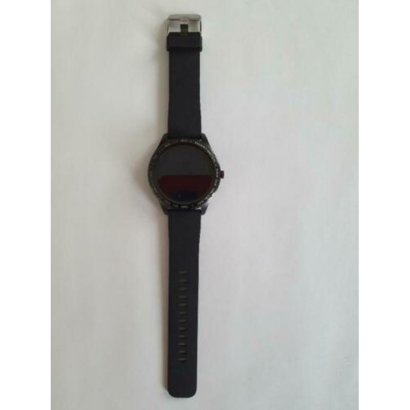 Smartwatch | Activitytracker + Protectionscreen en Band