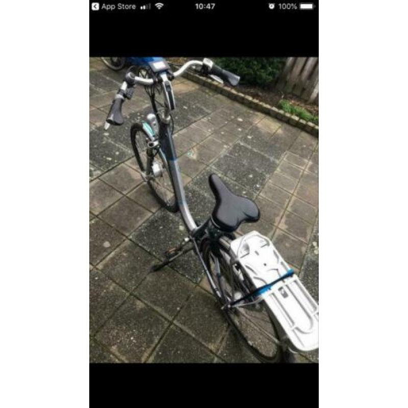 Elektrische Sparta fiets