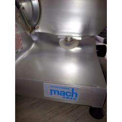 Mac snijmachine overbodig ivm kleiner wonen