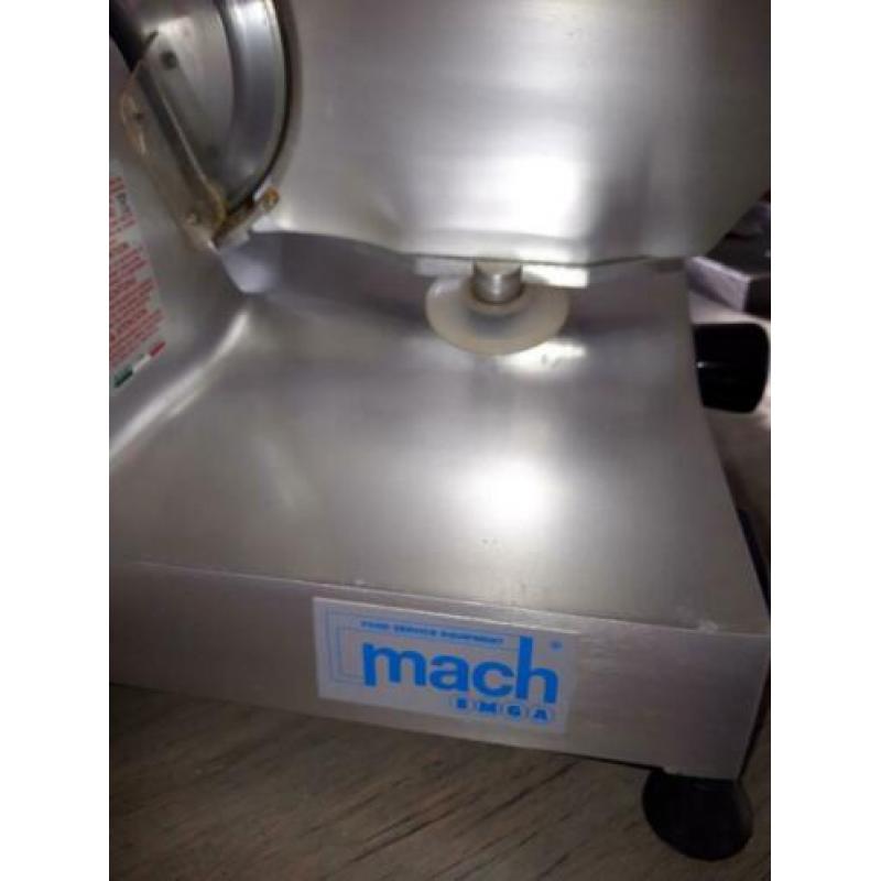 Mac snijmachine overbodig ivm kleiner wonen