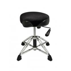 NIEUW! Hayman hydraulische drumkruk DTR-110 <191308>