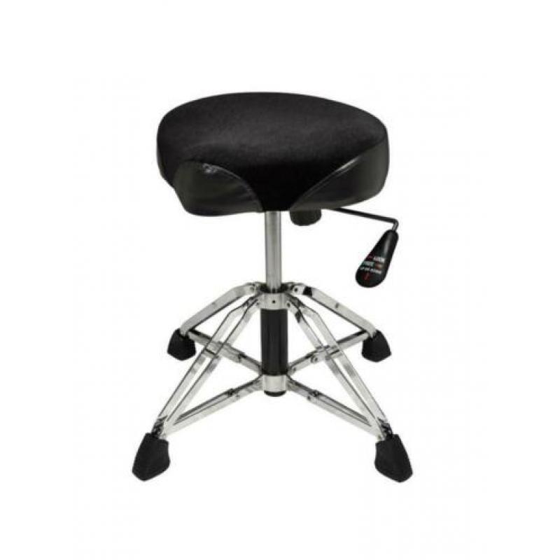 NIEUW! Hayman hydraulische drumkruk DTR-110 <191308>