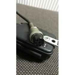ICOM HM-15 handmicrofoon