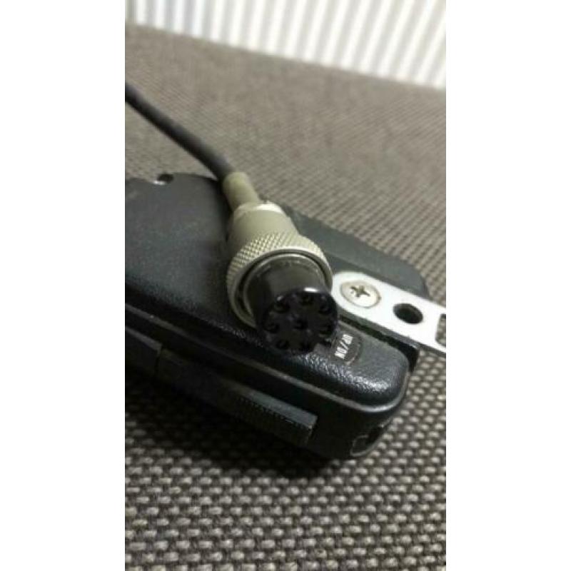ICOM HM-15 handmicrofoon
