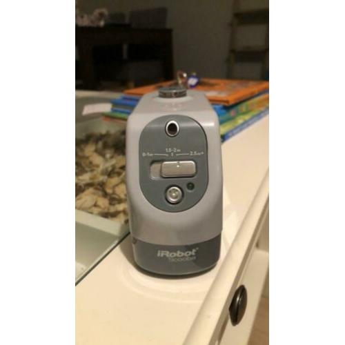 Gloednieuwe irobot wall i robot dweil scooba