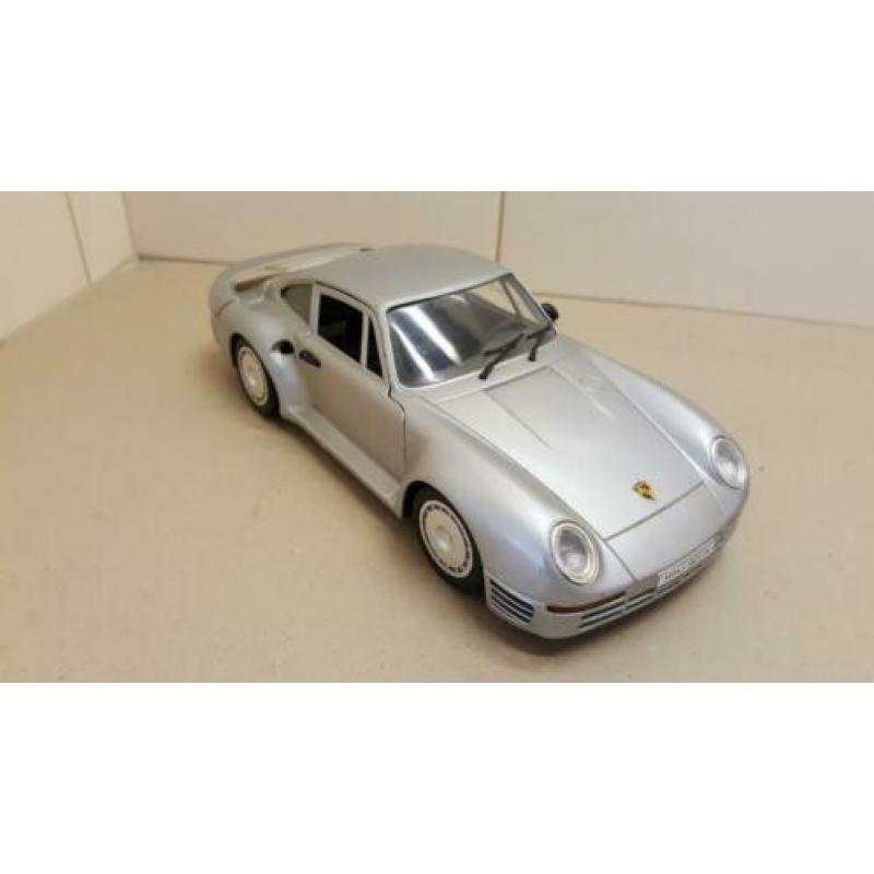 'Porsche 959 Polistil 1/18 Tonka