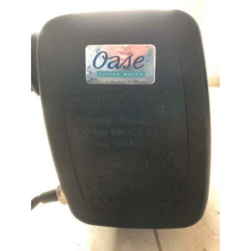 Oase Bitron 18C UVC-filter
