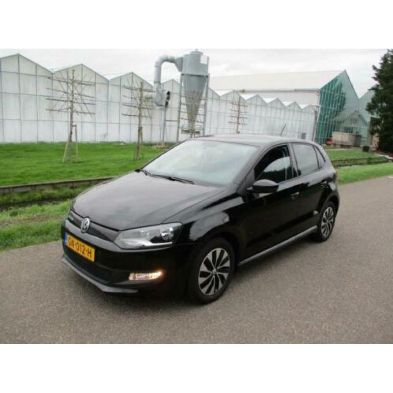 Volkswagen Polo 1.4 TDI Business Edition 5 Drs Met Navigatie