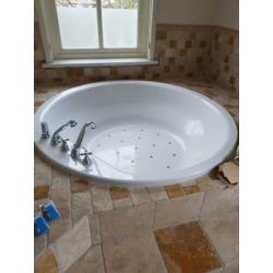 Badkamer interieur