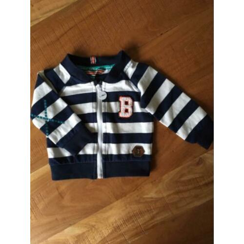 Stoer B.Nosy vest 68