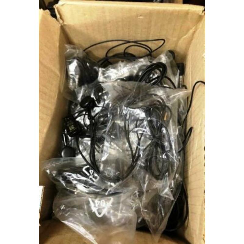 Nokia Stereo Headset WH-102 In-ear Zwart
