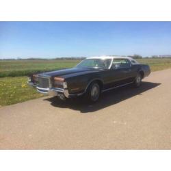 Lincoln Mark IV 1972 460cui