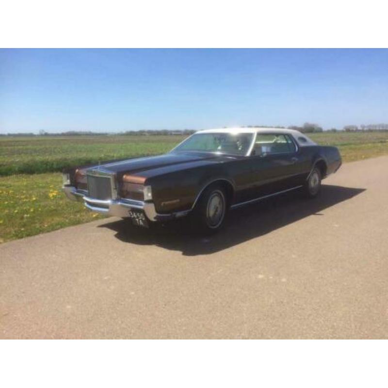 Lincoln Mark IV 1972 460cui