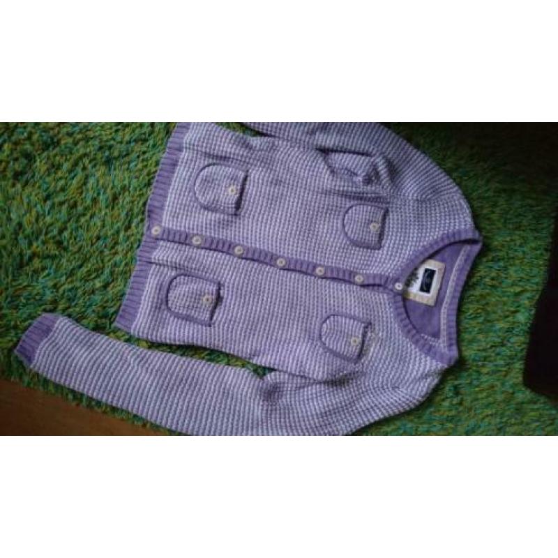 L, Argentina mooie vest