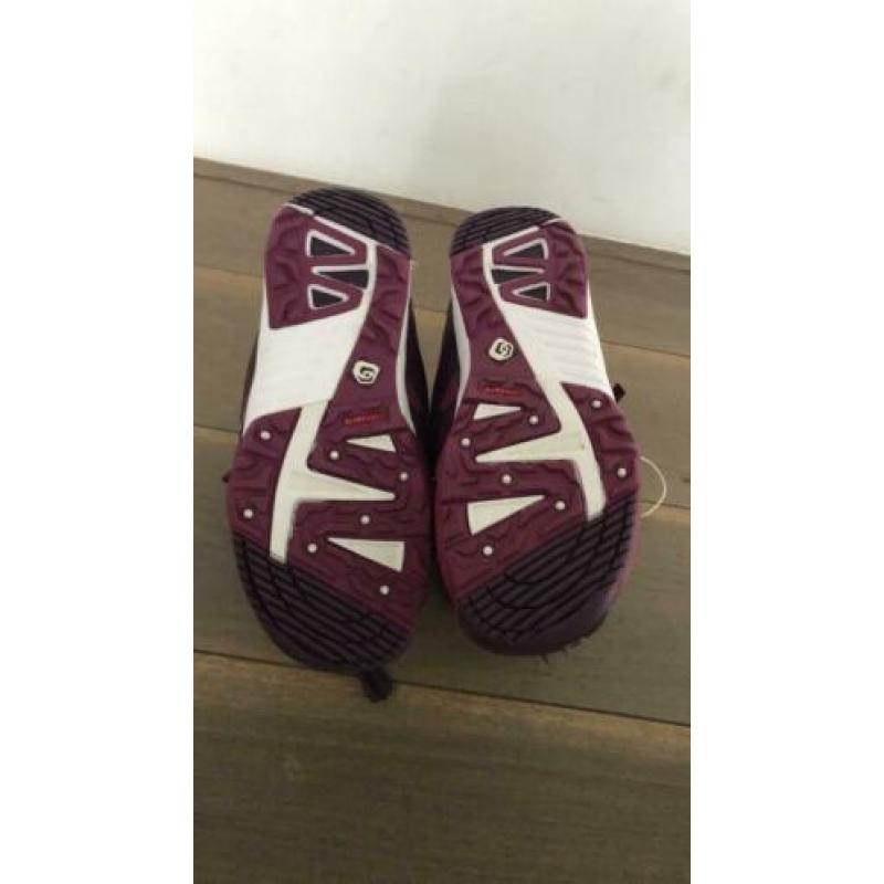 Salomon F2.0 snowboardboots dames maat 39 zgan