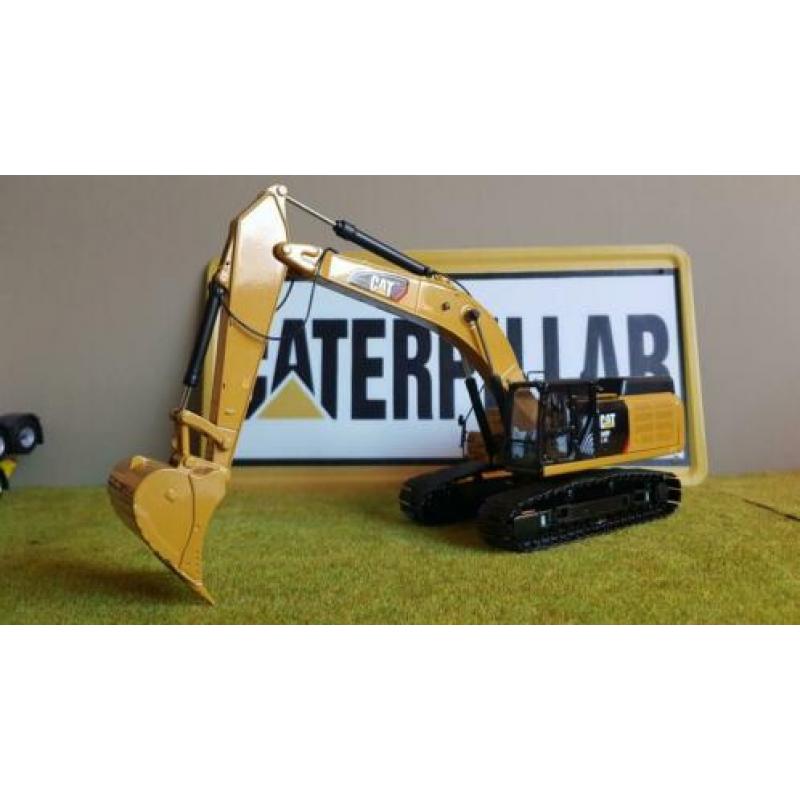 Caterpillar 349F graafmachine