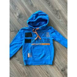 MTC a joy to wear trui sweater blauw