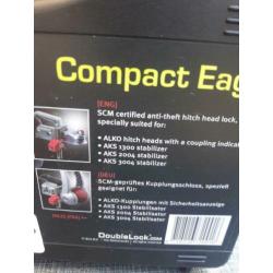 DoubleLock Compact Eagle disselslot Nieuw
